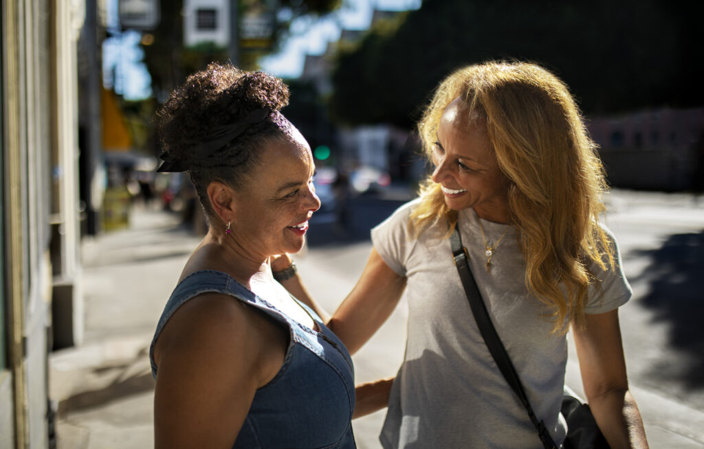 making deep friendships as adults